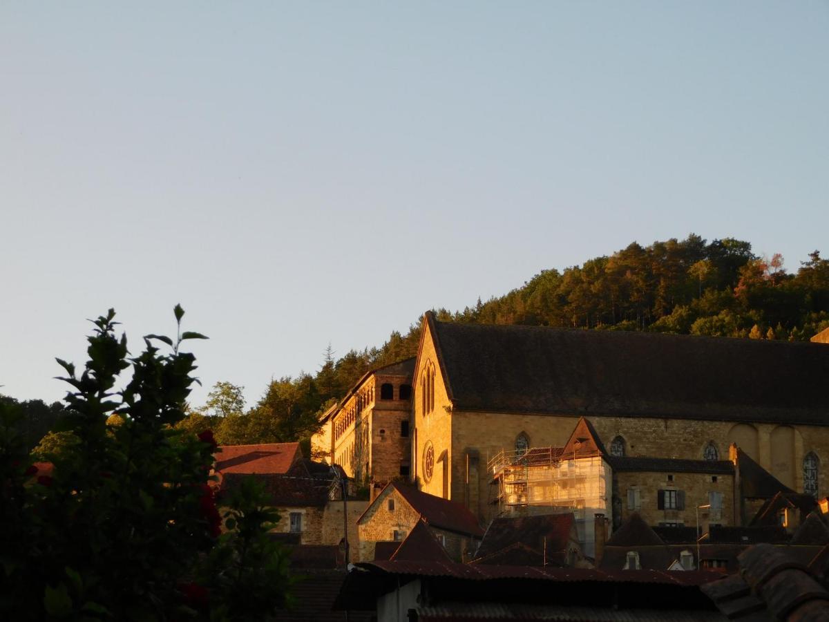 Hotel-Restaurant Des Augustins Saint-Cyprien  Zewnętrze zdjęcie