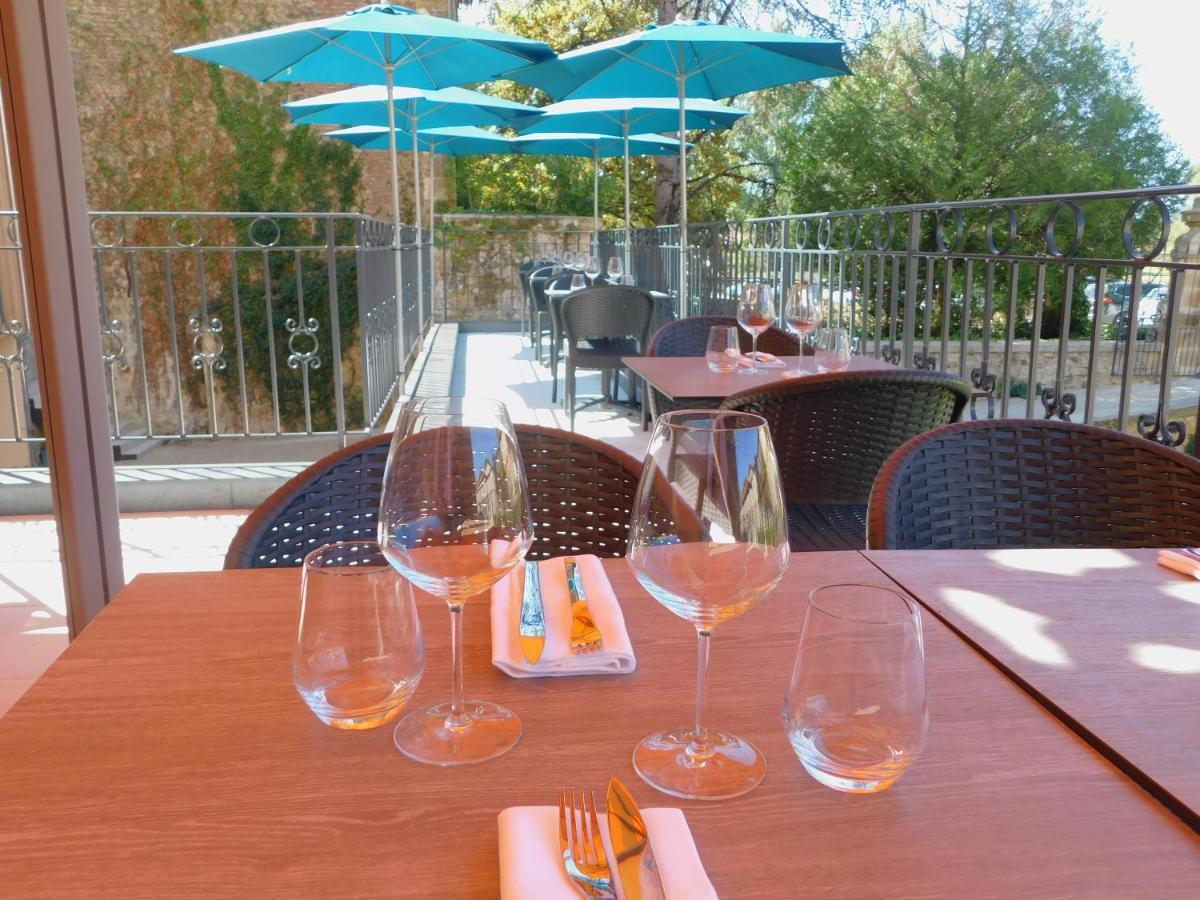 Hotel-Restaurant Des Augustins Saint-Cyprien  Zewnętrze zdjęcie