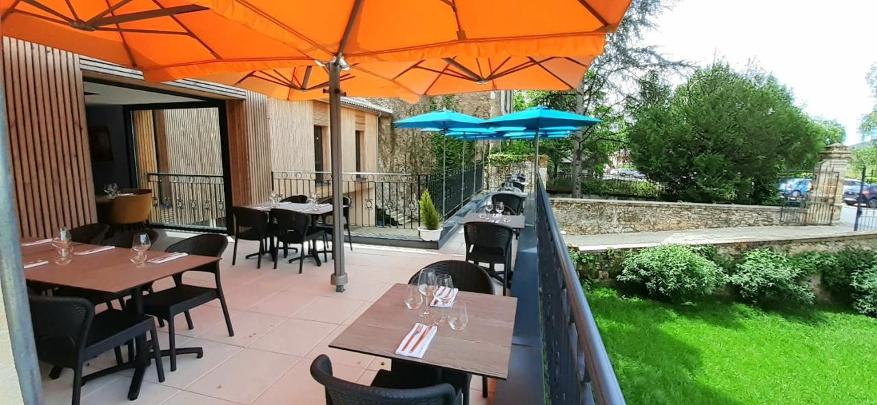 Hotel-Restaurant Des Augustins Saint-Cyprien  Zewnętrze zdjęcie