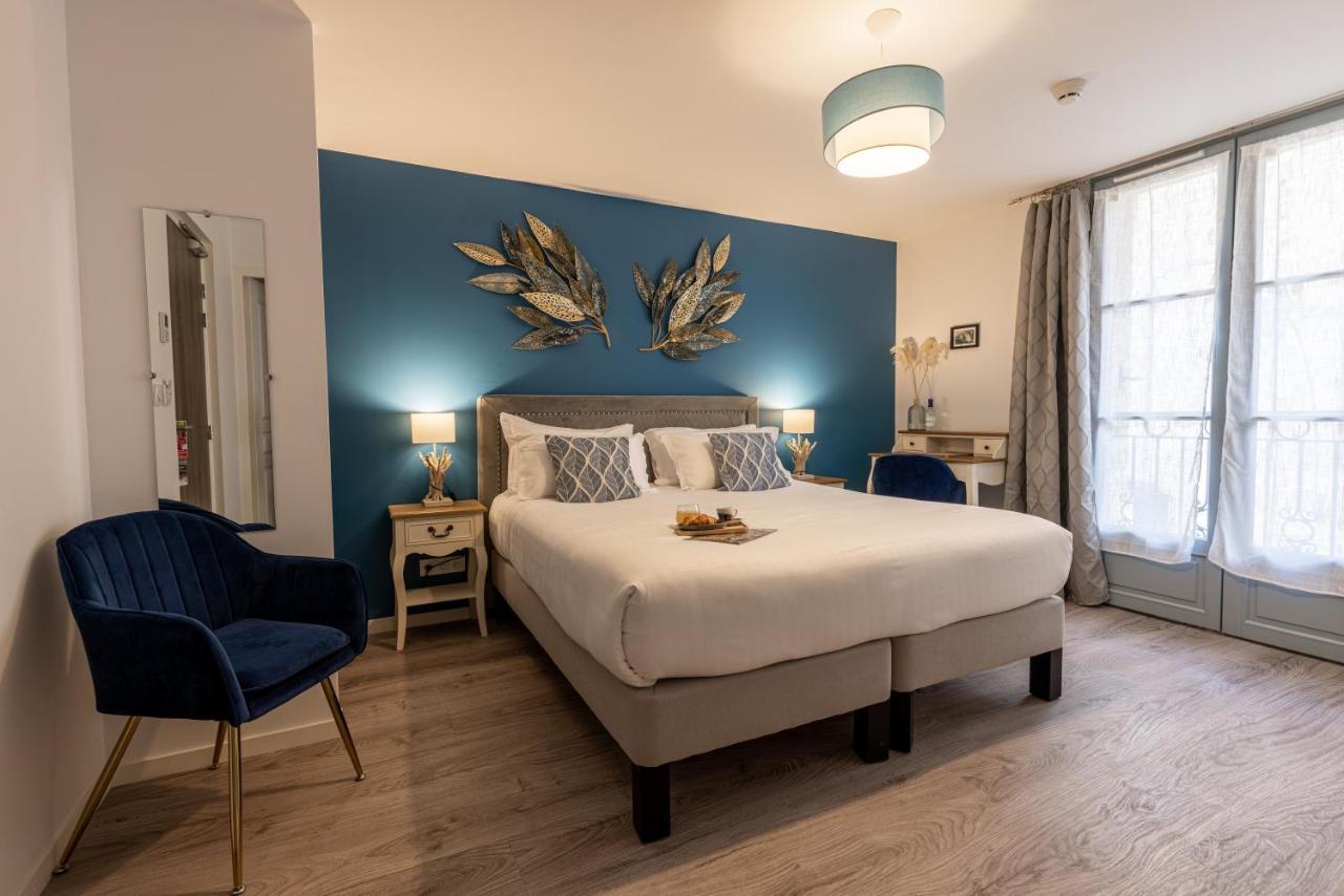Hotel-Restaurant Des Augustins Saint-Cyprien  Zewnętrze zdjęcie