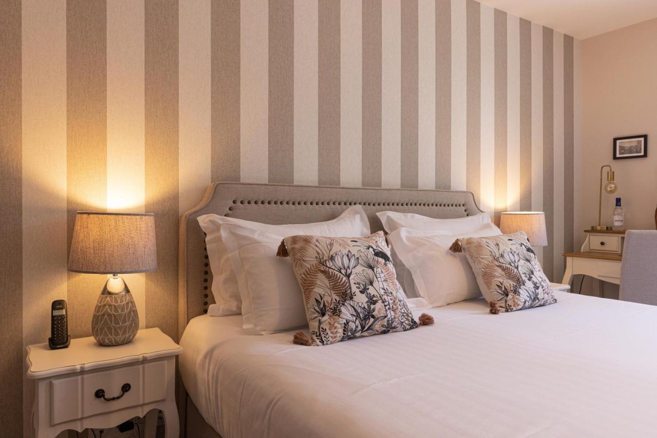 Hotel-Restaurant Des Augustins Saint-Cyprien  Zewnętrze zdjęcie