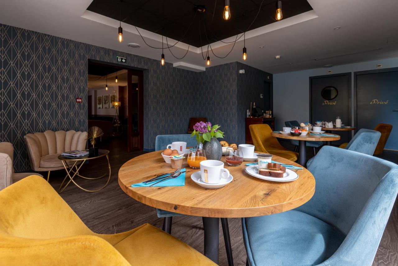 Hotel-Restaurant Des Augustins Saint-Cyprien  Zewnętrze zdjęcie