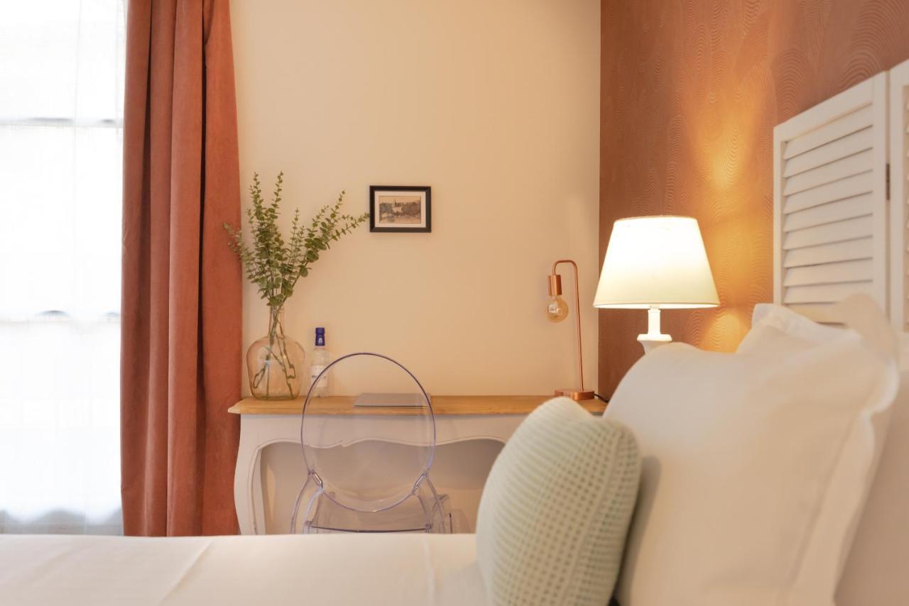 Hotel-Restaurant Des Augustins Saint-Cyprien  Zewnętrze zdjęcie